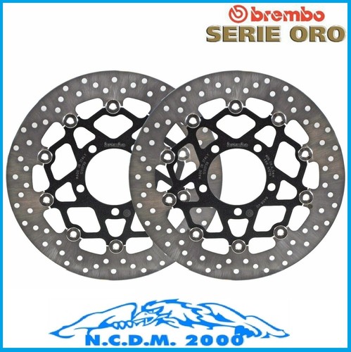 Dischi flottanti brembo - cp,