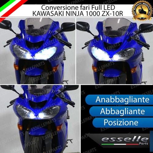 Conversione faro led - faro,
