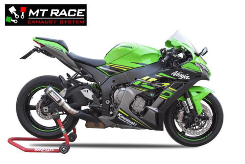 Scarico kawasaki 10r - kawasaki, zx-10r