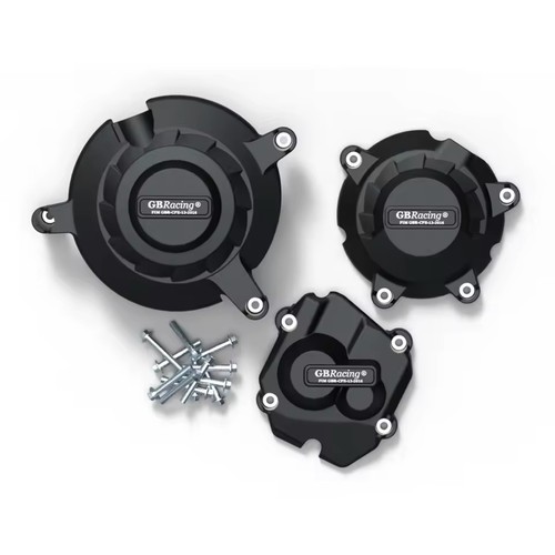 Kit cover protezione motore - kit,