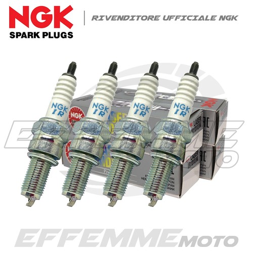 Kit candele kawasaki 10r - kit,
