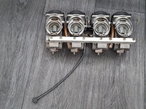 Kit carburatore kawasaki 10 - carburatore, zx