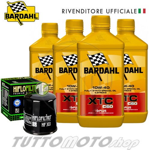 Tagliando kawasaki 10r 1000 - tagliando,