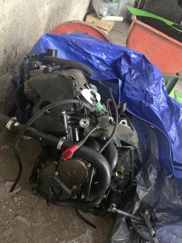 Kawasaki zx10r anno 2004 2005 - ,