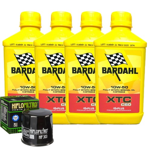 Kit tagliando olio - kit, xtc
