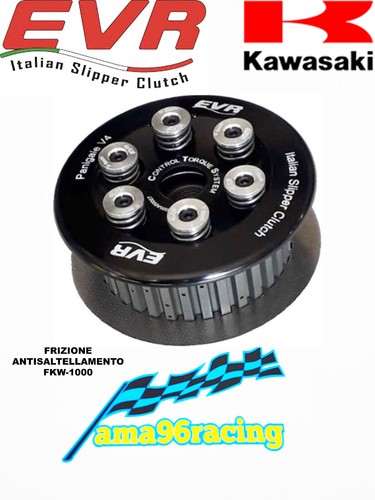 Frizione antisaltellamento evr - antisaltellamento,