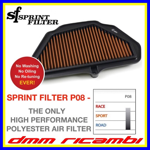 Filtro aria sportivo sprint - filtro,