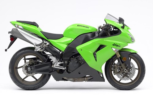 Kawasaki ninja 10r - ninja, zx-10r