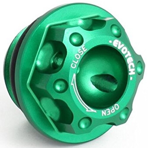 Tappo olio motore - in, ergal