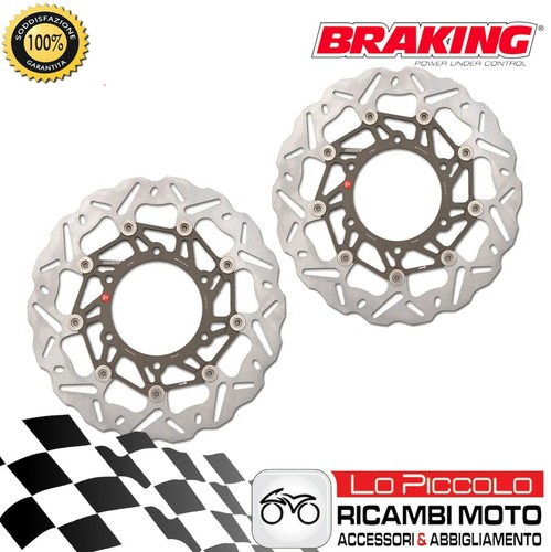 Coppia dischi freno braking - coppia,