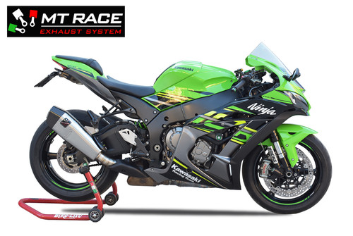 Scarico kawasaki 10r - scarico, zx-10r