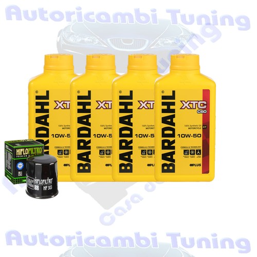 Kit tagliando olio bardahl - tagliando,