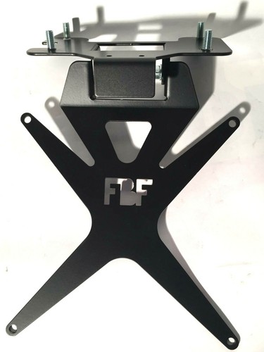 Porta targa per kawasaki - targa,