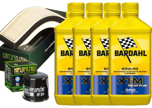 Kit tagliando bardahl xtm - kit,