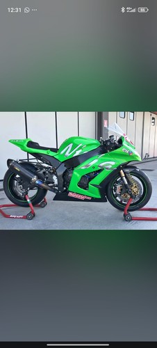 Carene abs kawasaki 10r - abs, zx-10r