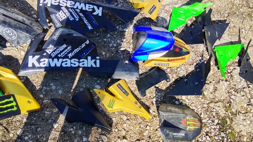 Ricambi accessori kawasaki - accessori,